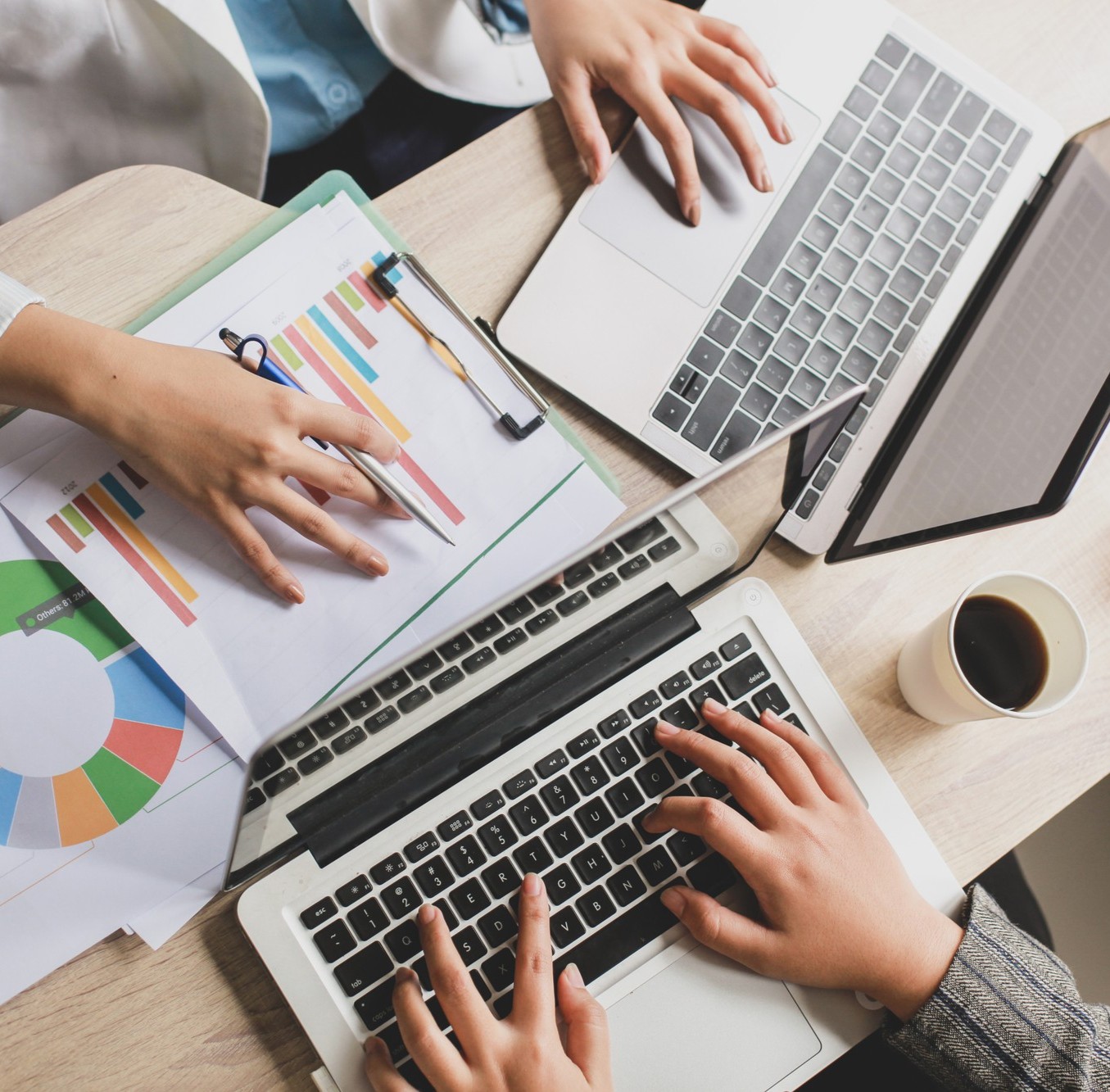 Mainio Media toimisto